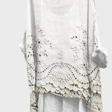 Whispering Willow Tunic