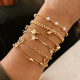 Vintage Bohemian Bracelet