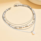 Retro Bohemian Pendant Necklace