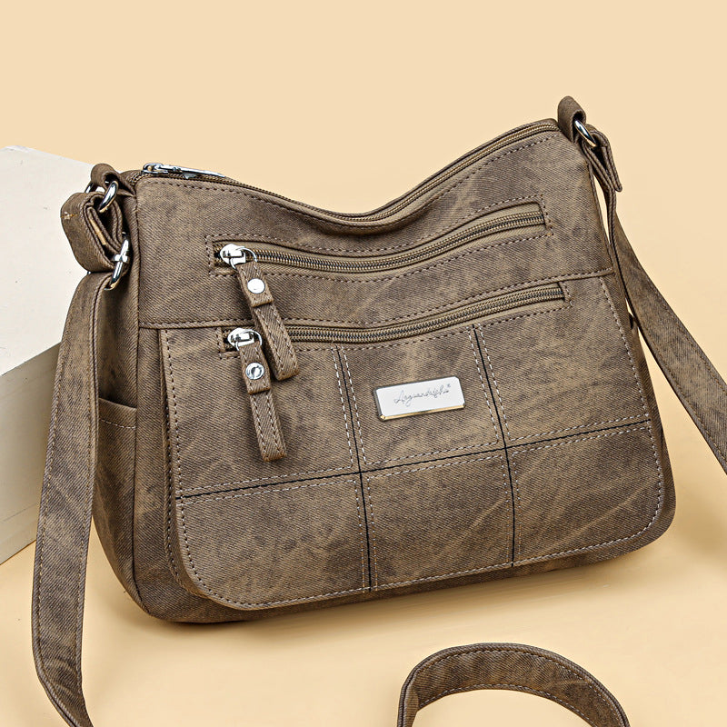 Retro Casual Bag