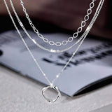 Retro Bohemian Pendant Necklace