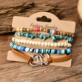 Bohemian Beaded Bracelet