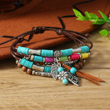 Retro Bohemian Bracelet