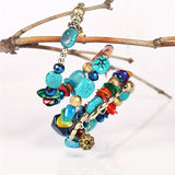 Bohemian Beaded Bracelet