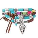 Retro Bohemian Bracelet