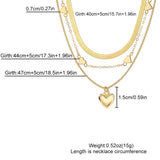 Retro Bohemian Pendant Necklace