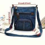 Retro Casual Bag