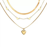 Retro Bohemian Pendant Necklace