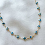 Retro Bohemian Pendant Necklace