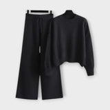Estela - Embroidered Casual Set