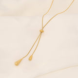 Vintage Bohemian Necklace