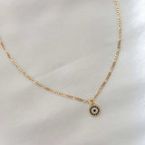Retro Bohemian Pendant Necklace