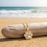 Vintage Bohemian Necklace Pendant