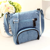 Retro Casual Bag