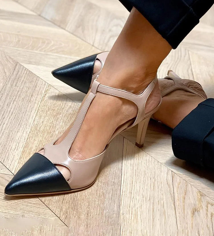 Evrardine - Two-Tone Shoes