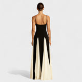 Gala Noir - Ivory-Colored Dress