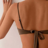 Maria - Trendy Dvoudílné Sexy Bikiní