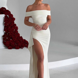 Alexandra - Elegantní Maxi Šaty