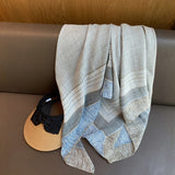 Retro Casual Scarf