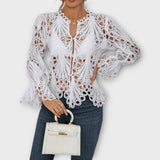 Savana - Asymmetrical Blouse