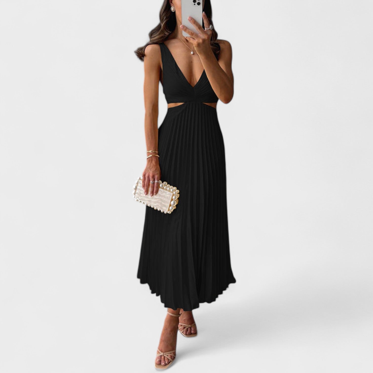 Eva - Midi Dress