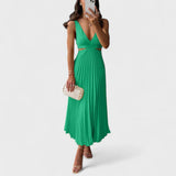 Eva - Midi Dress