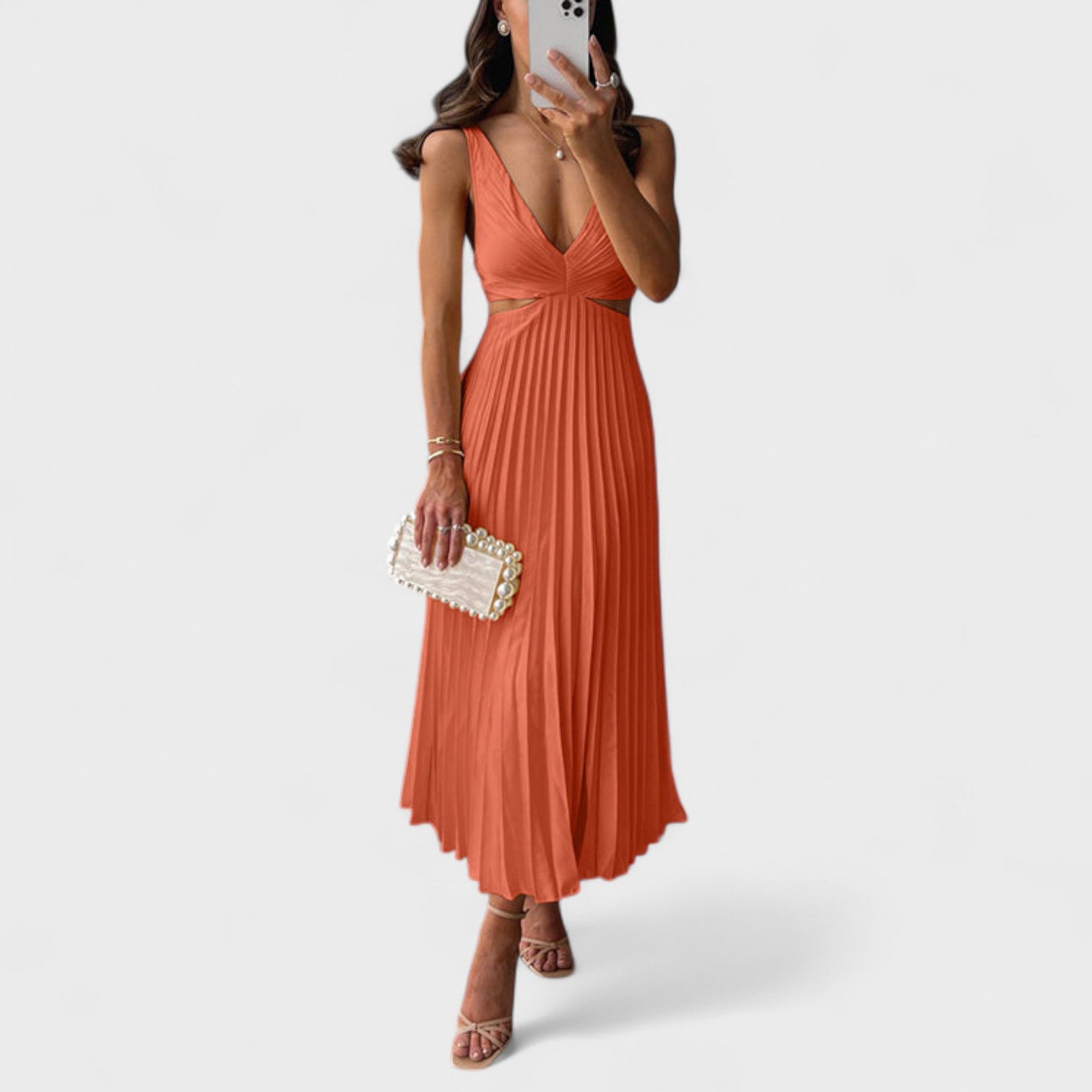 Eva - Midi Dress