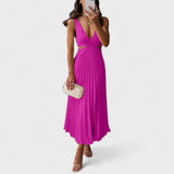 Eva - Midi Dress