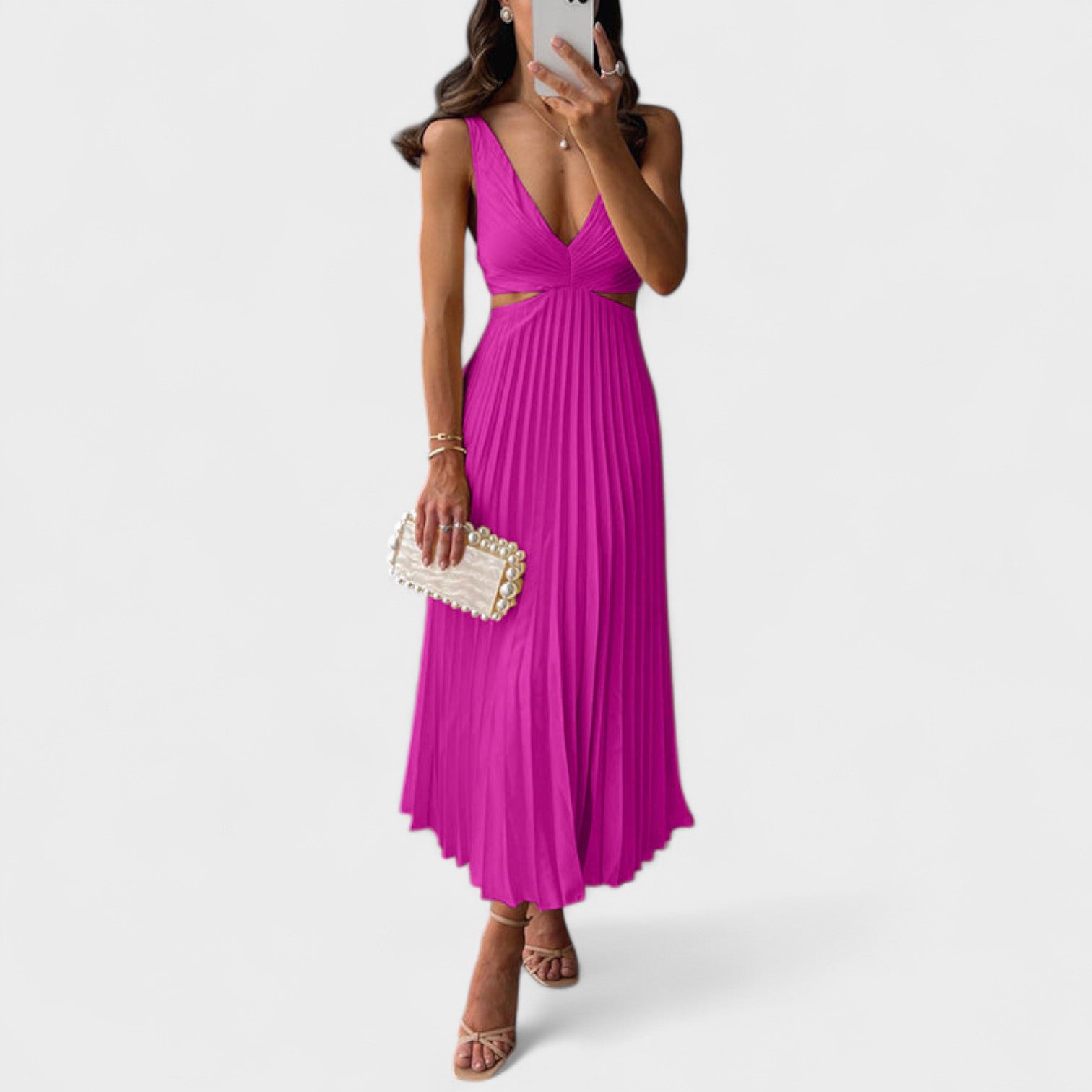 Eva - Midi Dress