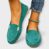 Sabrina - Mokasíny" can be rewritten as "Sabrina - Stylish Moccasins.