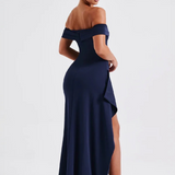 Alexandra - Elegantní Maxi Šaty