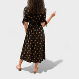 Luna Midi Dress by Eva