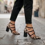 Leopardí - Stylové Skoky
