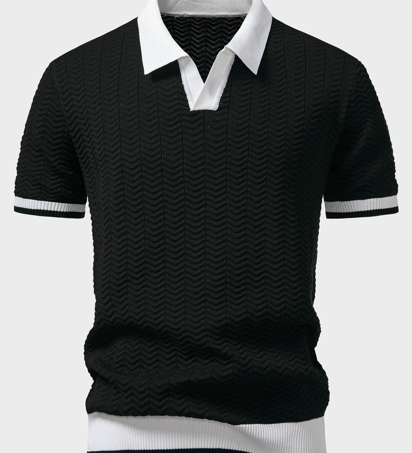 ASCOT Pletené Polo