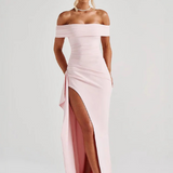Alexandra - Elegantní Maxi Šaty