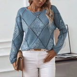 Casual Knit Sweater
