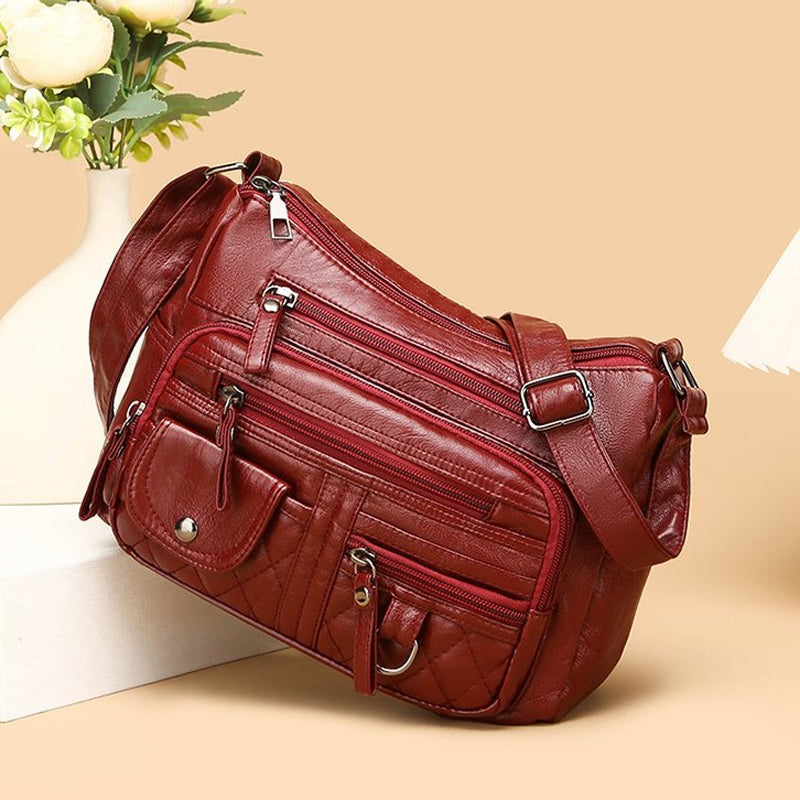 Vintage stylová taška pro volný čas