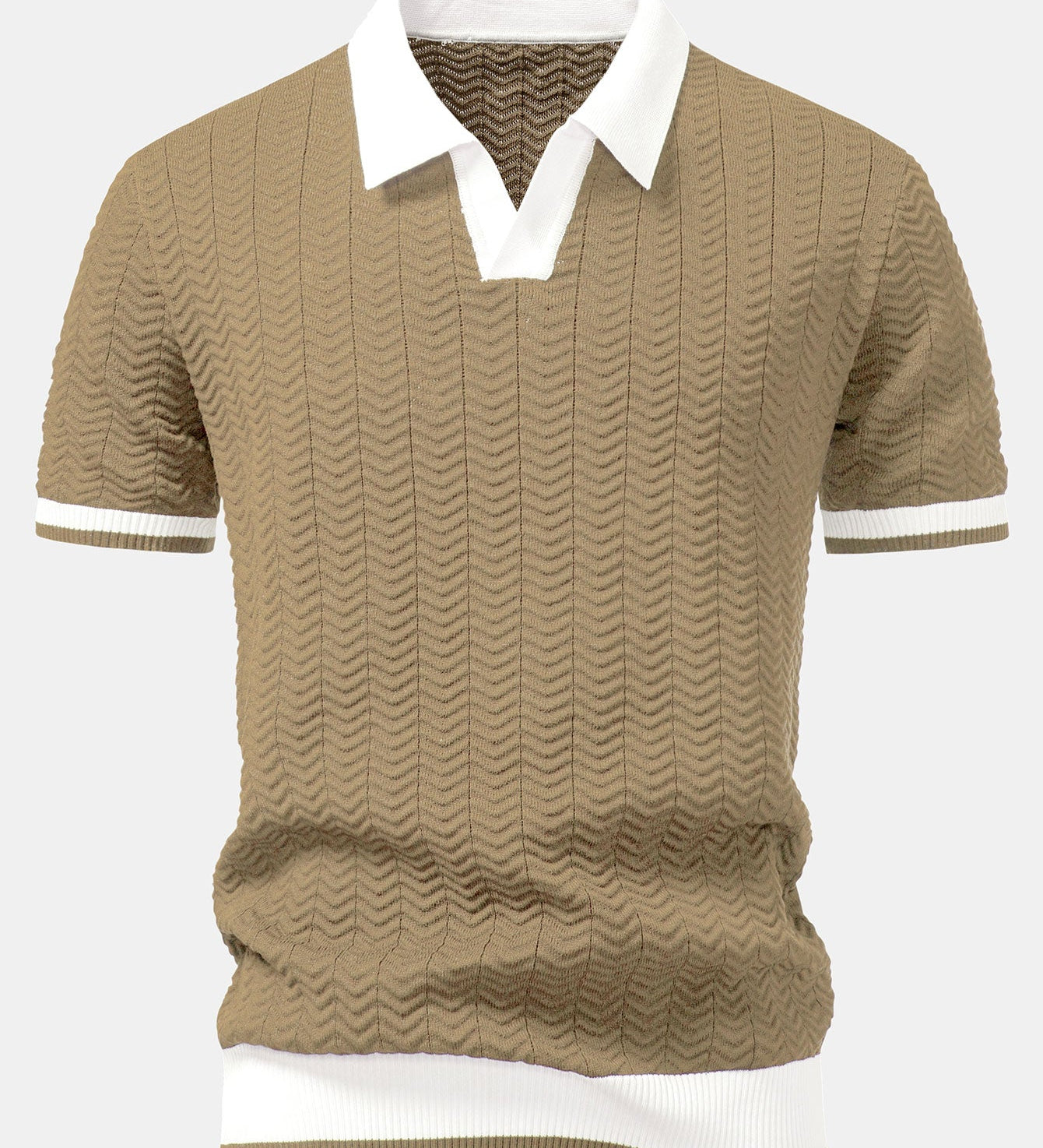 ASCOT Pletené Polo