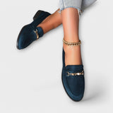 Alexandrina - Canvas Loafers