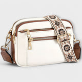 Maria - Vegan Leather Shoulder Bag