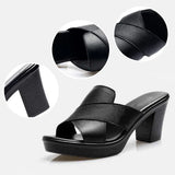 Sónia - Stylové Elegantní Sandály