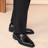 Firenze Derby Penny Loafers