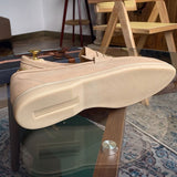 Velvet Suede Moccasins Villefranche