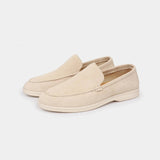 Marina Loafers in Ivory