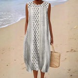 Joana - Cotton Dress