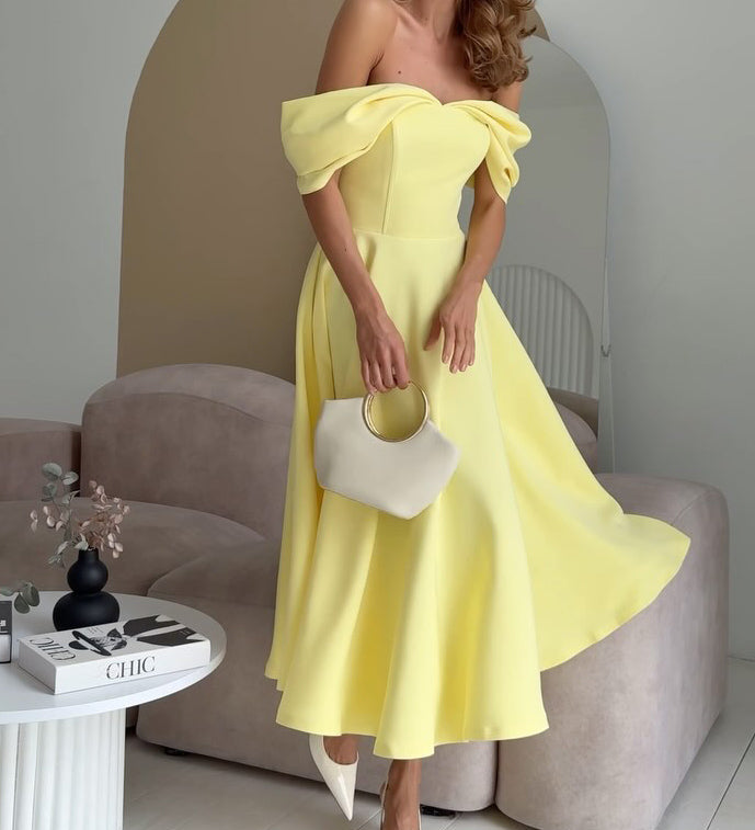 Isadora - Stylové Maxi Šaty