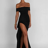 Alexandra - Elegantní Maxi Šaty