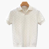 Signature Polo s Texturovaným Pletením