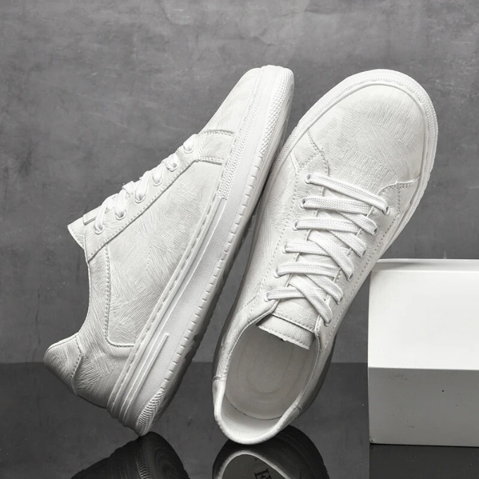 Kožené sneakersy Athene