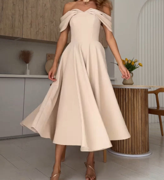 Isadora - Stylové Maxi Šaty